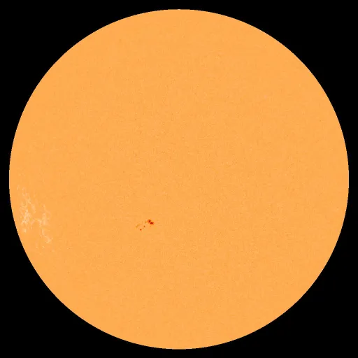 Solar Photosphere