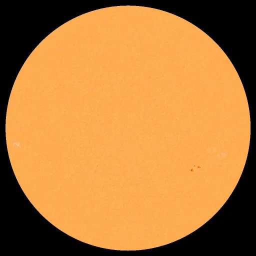 Solar Photosphere