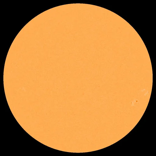 Solar Photosphere