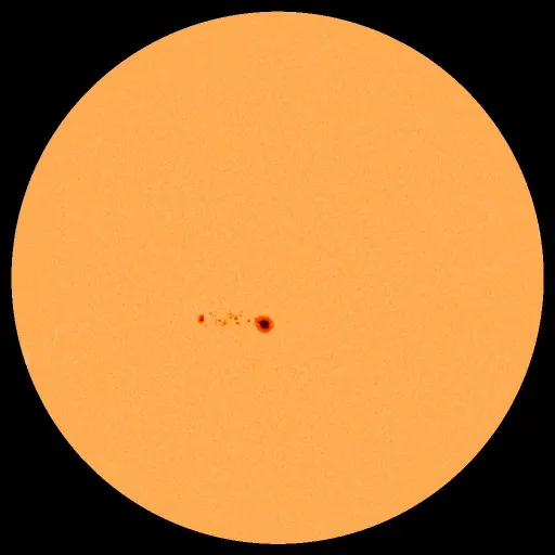 Solar Photosphere