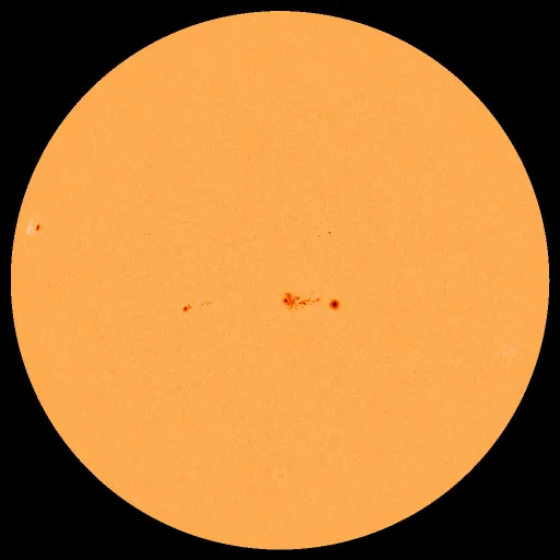 Solar Photosphere