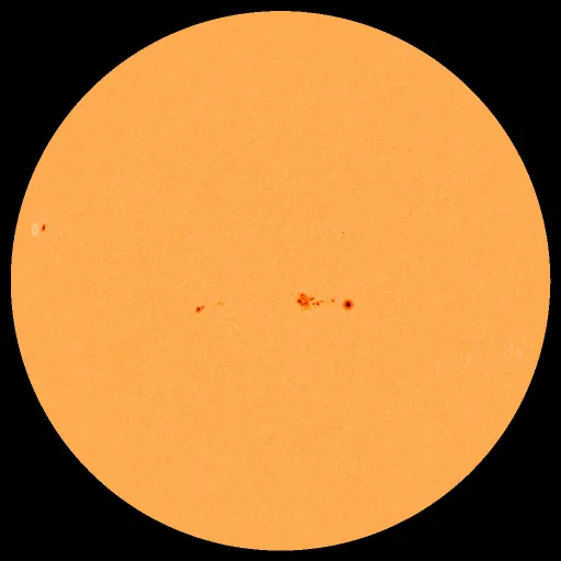 Solar Photosphere