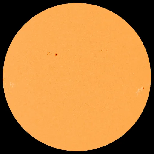 Solar Photosphere