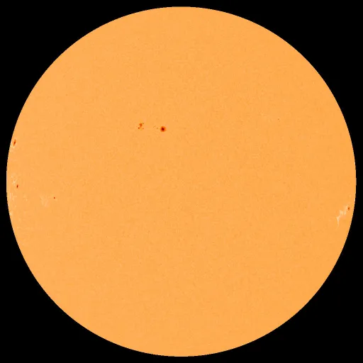 Solar Photosphere