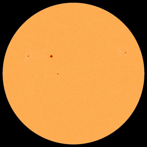 Solar Photosphere