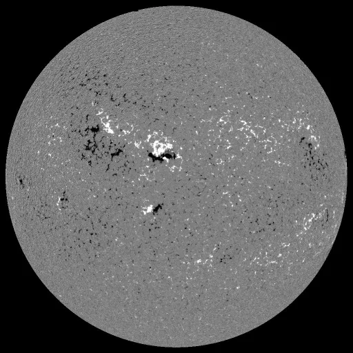 Solar Magnetic Fields
