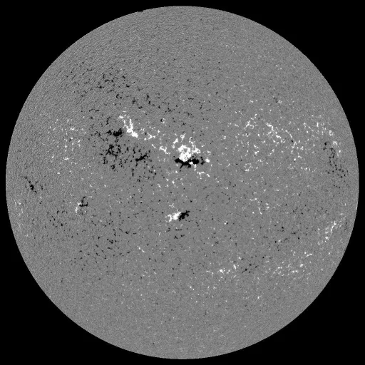 Solar Magnetic Fields