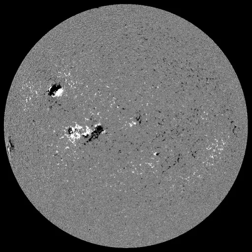Solar Magnetic Fields
