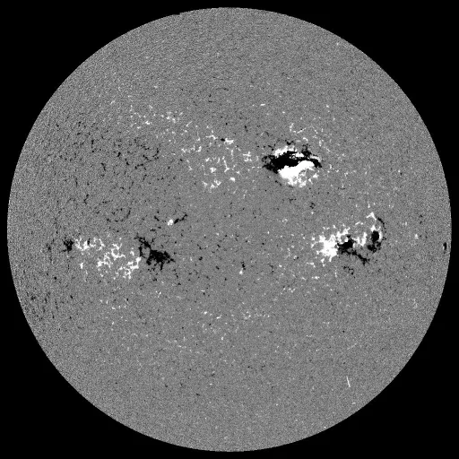 Solar Magnetic Fields