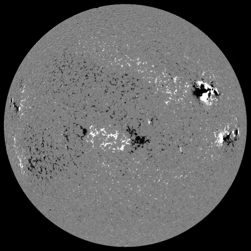 Solar Magnetic Fields