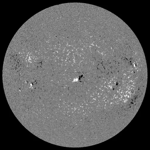 Solar Magnetic Fields
