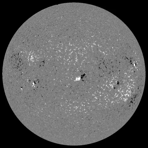 Solar Magnetic Fields