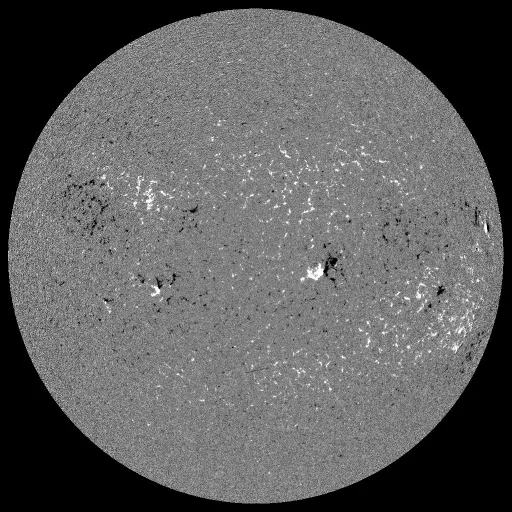 Solar Magnetic Fields