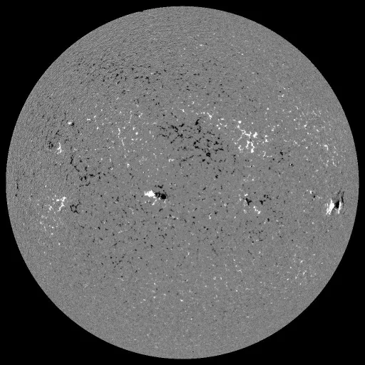Solar Magnetic Fields