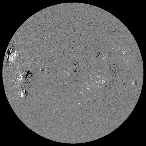 Solar Magnetic Fields