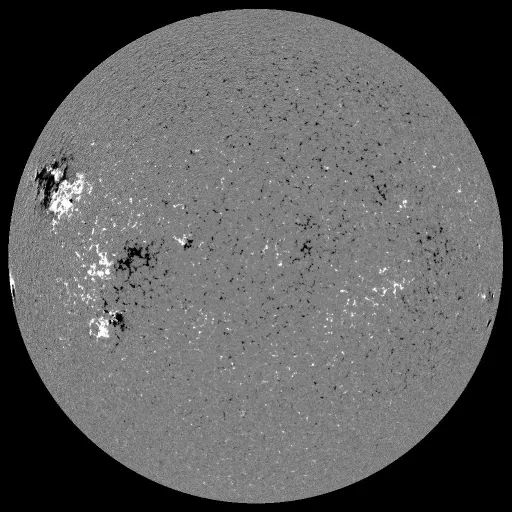 Solar Magnetic Fields