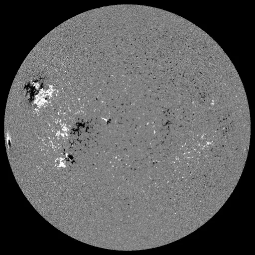 Solar Magnetic Fields