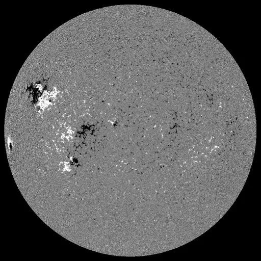Solar Magnetic Fields