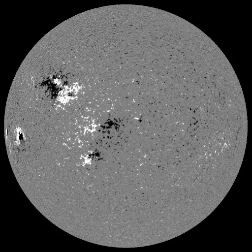 Solar Magnetic Fields