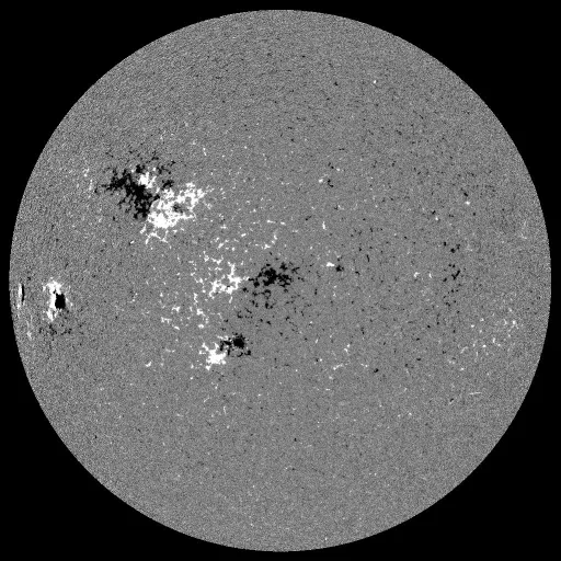 Solar Magnetic Fields