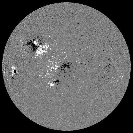 Solar Magnetic Fields