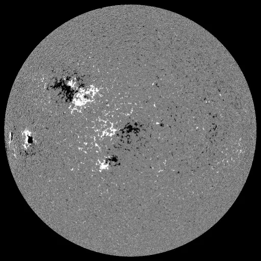 Solar Magnetic Fields