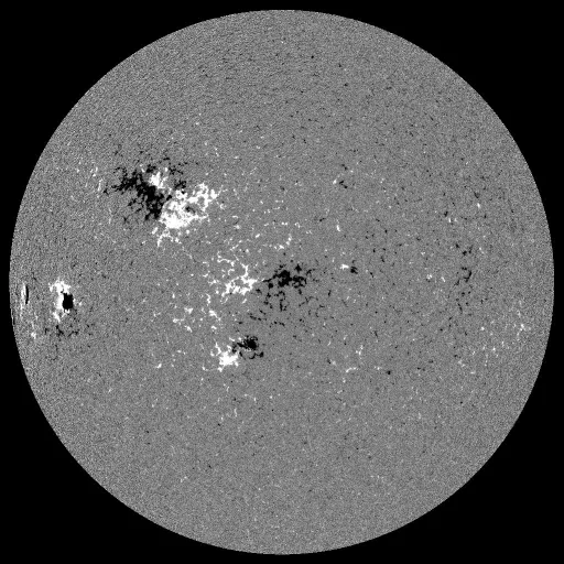 Solar Magnetic Fields
