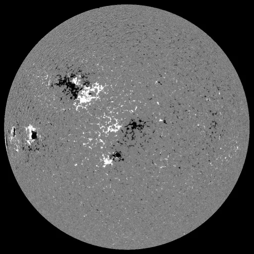 Solar Magnetic Fields