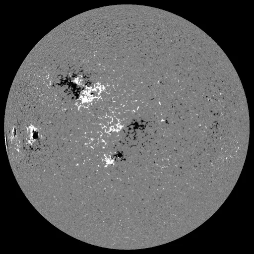 Solar Magnetic Fields
