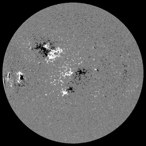 Solar Magnetic Fields