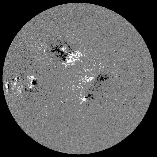 Solar Magnetic Fields