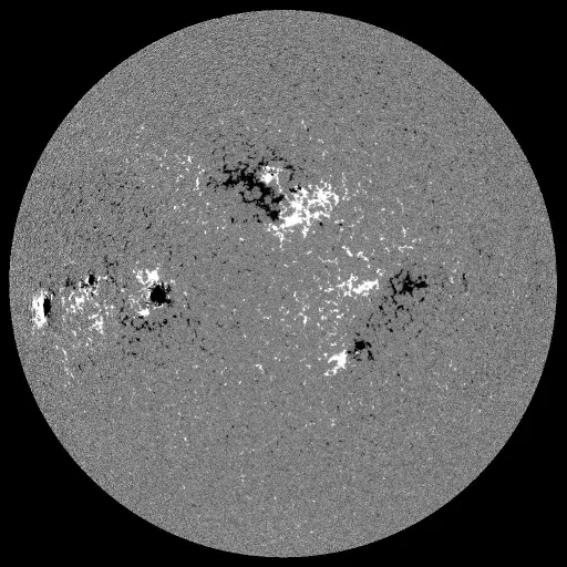Solar Magnetic Fields
