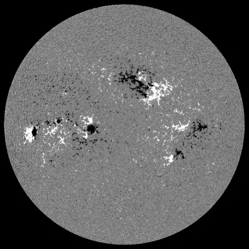 Solar Magnetic Fields