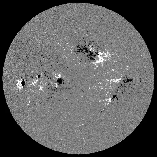 Solar Magnetic Fields