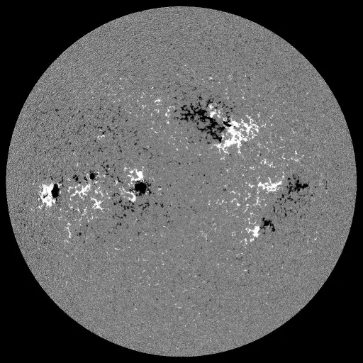 Solar Magnetic Fields