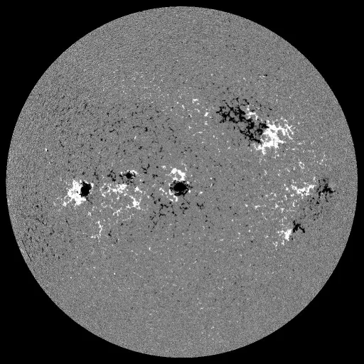 Solar Magnetic Fields