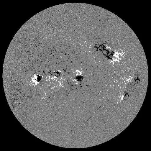 Solar Magnetic Fields