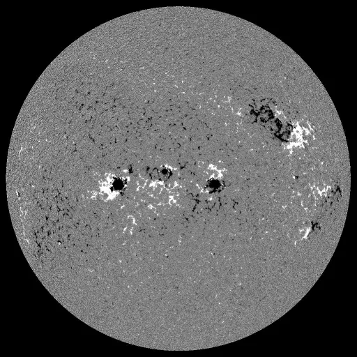 Solar Magnetic Fields