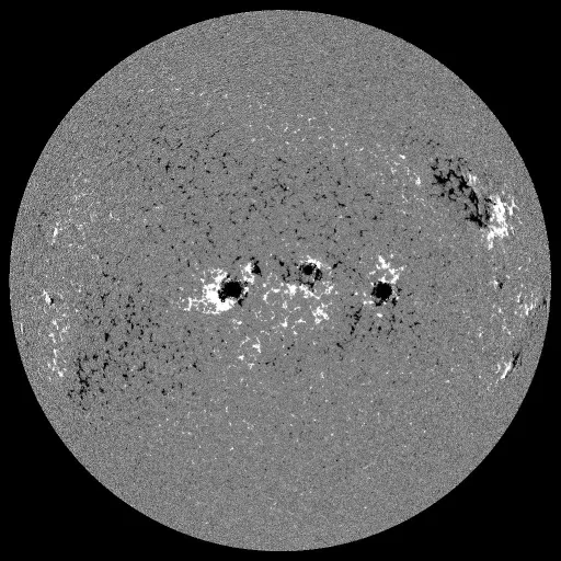 Solar Magnetic Fields