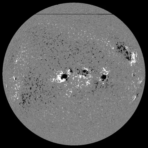 Solar Magnetic Fields