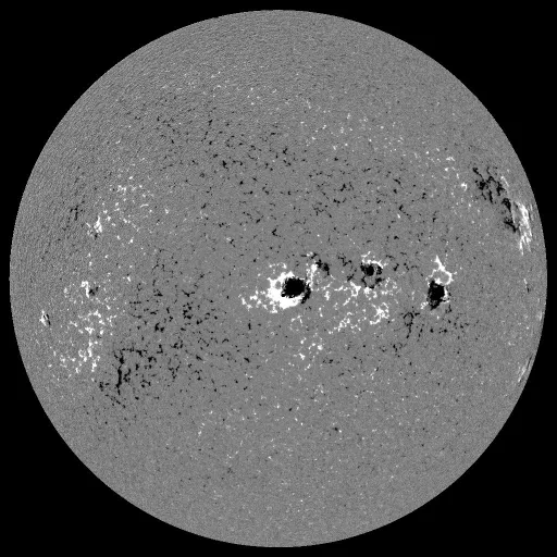 Solar Magnetic Fields