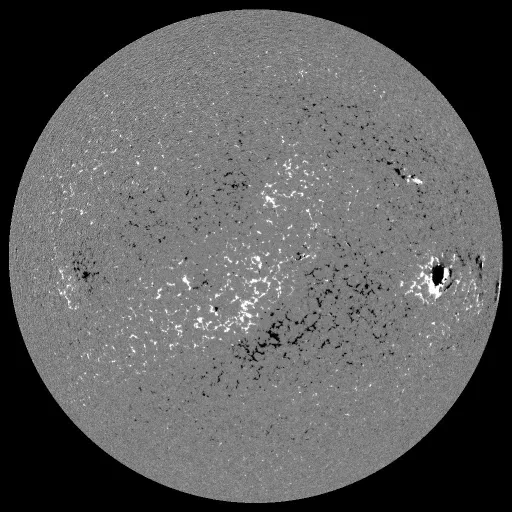 Solar Magnetic Fields