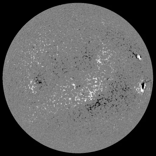 Solar Magnetic Fields