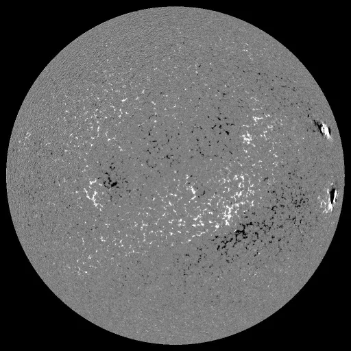 Solar Magnetic Fields