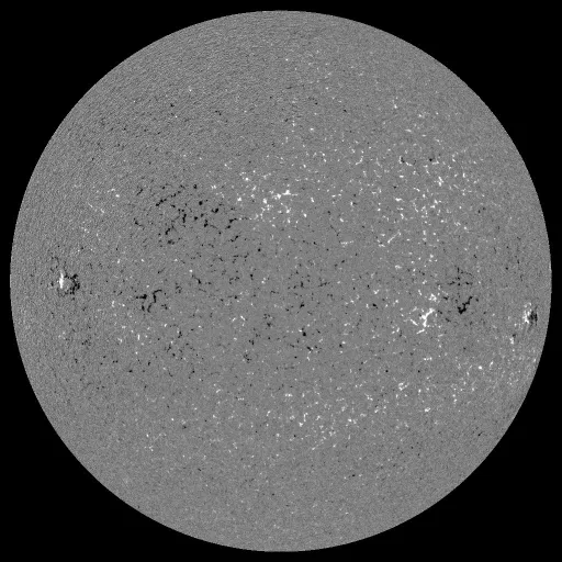 Solar Magnetic Fields
