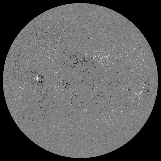 Solar Magnetic Fields