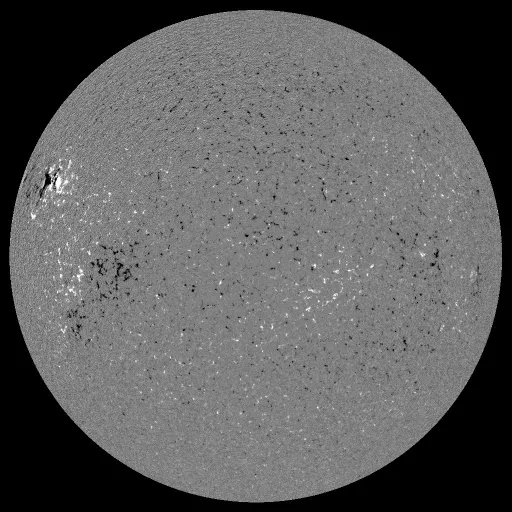 Solar Magnetic Fields