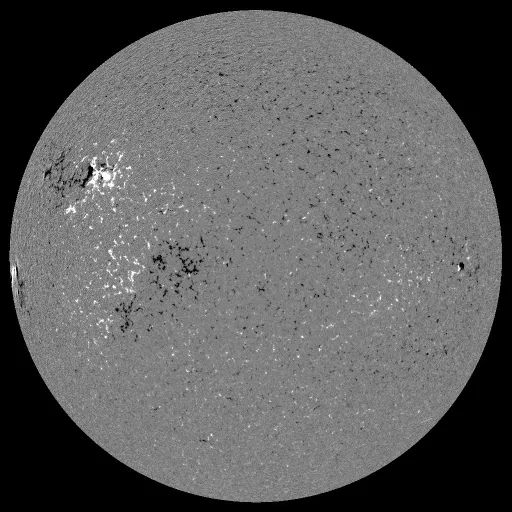 Solar Magnetic Fields