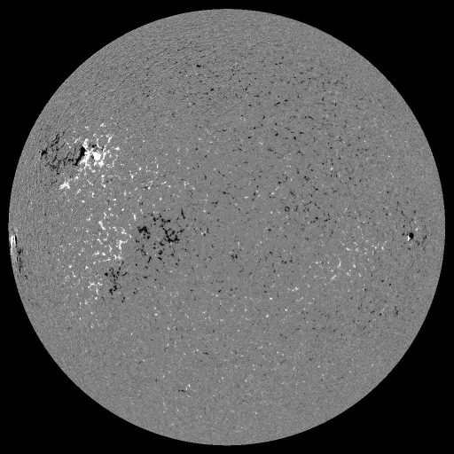Solar Magnetic Fields