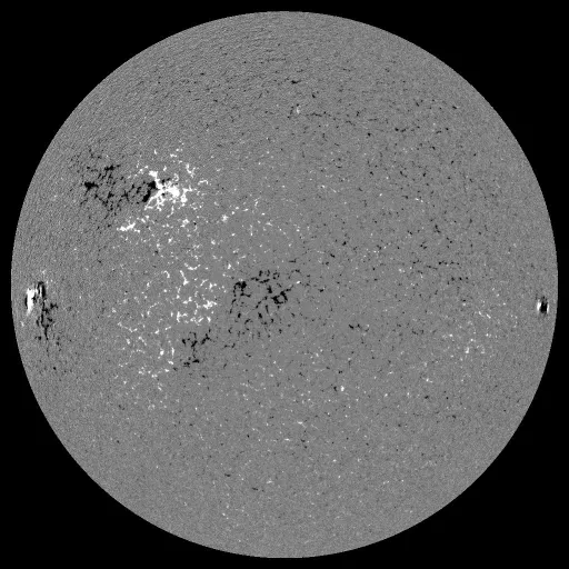 Solar Magnetic Fields
